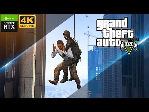 Grand Theft Auto 5 Gameplay Walkthrough | Three's Company | GTA 5 PC 4K 60FPS ULTRA (No Commentary)