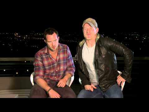 Strike Back Season 2: How To Leap From a Jeep (Cinemax)