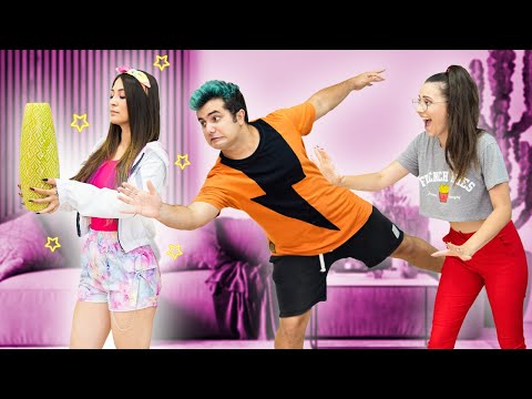 A FRANZINHA É SONAMBULA - Família Malouca EP 18 ( WebSérie Maloucos )