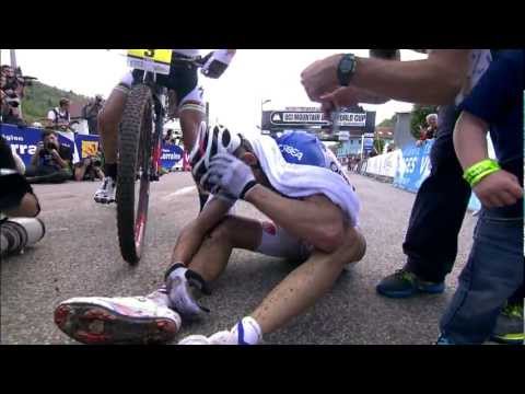 Highlights XCO Men La Bresse - RockyRoads UCI Mountain Bike World Cup presented by Shimano