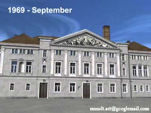 altes Stadttheater Bautzen inkl. der Sprengung.avi