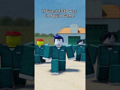 Lore accurate Guest 1337