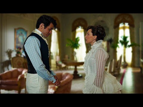 Berta Finds Out Her Son Slept With Ms. Blane 😱  - The Gilded Age 2x02