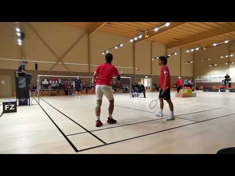 ASKIM SGP 2022 | Aditya Putra/Firman A Kholik INA vs Joel Hansson/Melker Z Bexell | MD FINAL