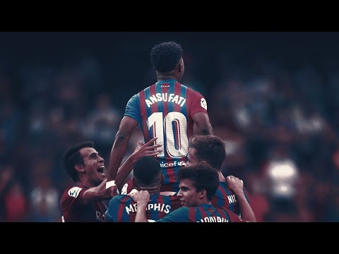 Ansu Fati Highlights vs Levante UD || 2021/22 🔥 [HD]