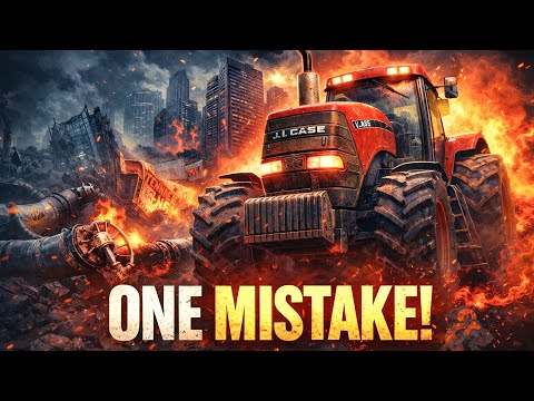 Wie eine einzige Maschine ein 7-Milliarden-Dollar-Imperium zerstörte