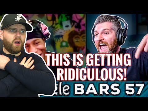 [Industry Ghostwriter] Reacts to: Harry Mack Freestyle- Omegle Bars- Episode 57- Freestyle Doctor!