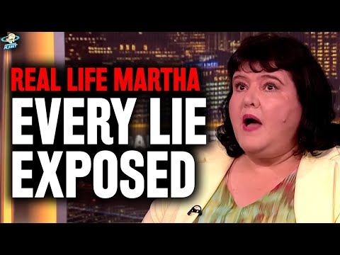 CAUGHT! Baby Reindeer's Real Life Martha Interview: EVERY LIE & CONTRADICTION Exposed!