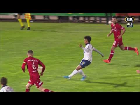 FFA Cup 2019 Quarter Final Match Highlights: Hume City v Central Coast Mariners