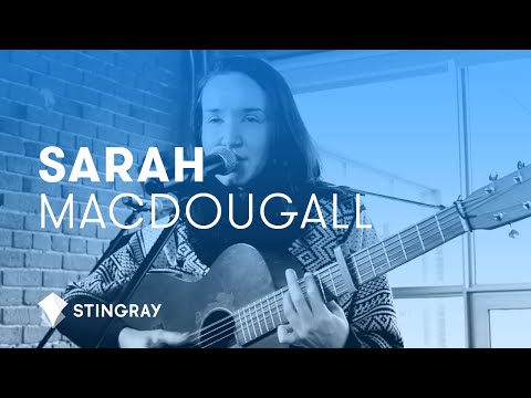 Sarah MacDougall - It's A Storm (What's Going On) (Live Session)