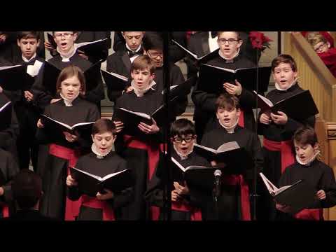 Raleigh Boychoir - Tour Choir - The First Noel - arr. Berg