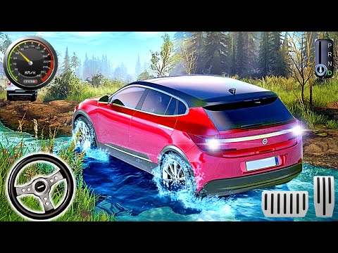 Very Tough Offroad Driving (Simulator) 4x4 - Best Android Gameplay HD
