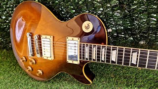 Video thumbnail for Greco EG-700 from 1978 | Demo by Deivit GE