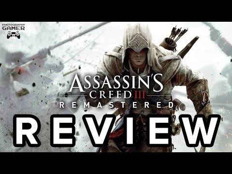Assassin's Creed III Remastered - Review