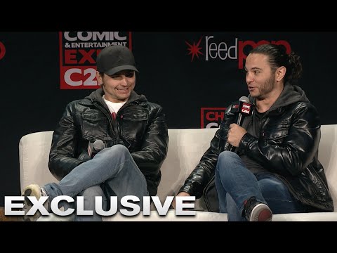 Watch: AEW C2E2 Panel With The Young Bucks & Cody