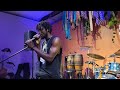 Live Show In Osu One Of Ghana S Best Artists Worlasi Ghana Vlog
