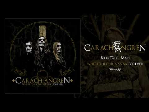 Carach Angren - Where the Corpses Sink Forever (Official Album Stream)