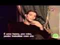 Ricky Martin fala sobre Madonna - 1999 