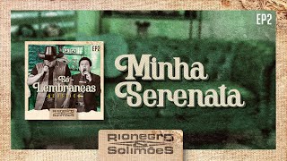 Minha Serenata Lyrics English Translation