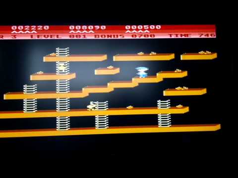 Chuckie Egg II Atari
