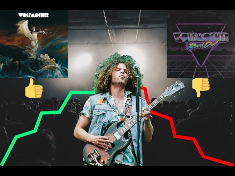 The Rise and Fall of Wolfmother