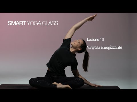 Smart Yoga Class - Lezione 13