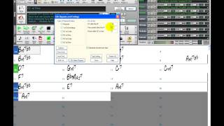 Band-in-a-Box repeats: DC al Fine