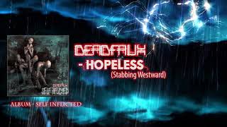DeadFaux - Hopeless (Stabbing Westward Cover) [Audio]