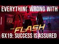 Everything Wrong With The Flash - 