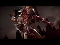 SHEEVA FATALITY IN MORTAL KOMBAT 11