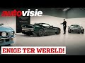 In detail: de hyperexclusieve Aston Martin Victor | Sjoerds Weetjes #219 | Autovisie