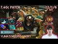 Dota 2 7 40c Yuma S Meepo Micro Mastery Full Gameplay