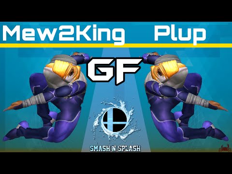 SNS - COG MVG Mew2king (Red Sheik) vs Plup (Sheik) - Melee Grand Finals