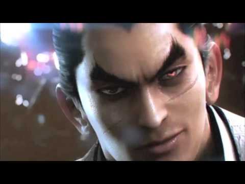 Kazuya's Theme from TEKKEN2 -Emotionless Passion-  "remix version"