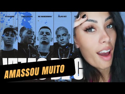 VIZÃO DE CRIA 2 - Anezzi, Tz da Coronel, Filipe Ret, Caio Luccas, PJ HOUDINI, MC Maneirinho, Dallass
