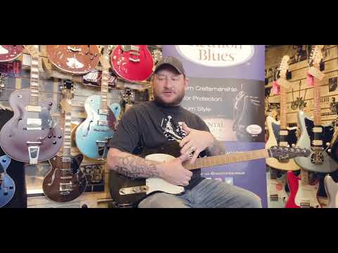 Josh Smith Q&A Part 2 - Playing Outside the Blues