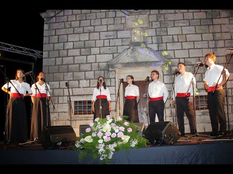 KLAPA SFIDA - JESI LIPA VILO MOJA - MARKO POLO FEST KORČULA 2024. (MPTV Official) [HD]