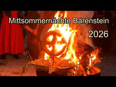 Video Mittsommernächte Bärenstein