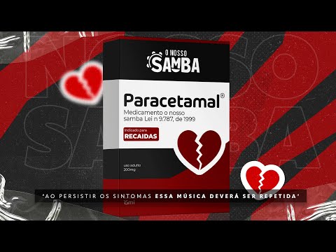 O Nosso Samba - Paracetamal