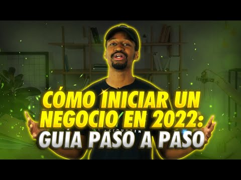 , title : 'Cómo Iniciar un Negocio en 2022 Guía Paso a Paso'