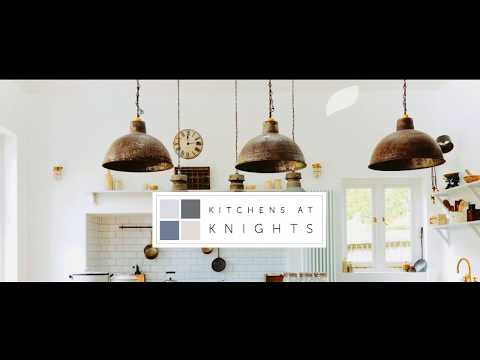 Kitchens at Knights - The Real Shaker by DeVol