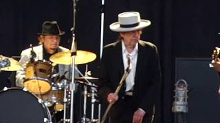 Bob Dylan - Can&#39;t Wait - Kilkenny, Ireland - 14/07/2019