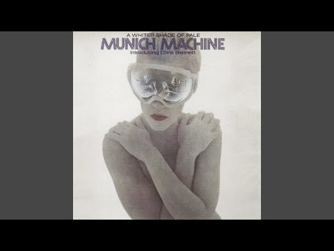 A Whiter Shade of Pale