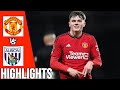 Manchester United vs West Bromwich | All Goals & Highlights | U21 Premier League 2 | 18-03-24
