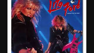 Lita Ford - Fire in My Heart