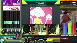 Seaside Labyrinth SPN FC 正規【beatmania IIDX 33 Sparkle Shower】