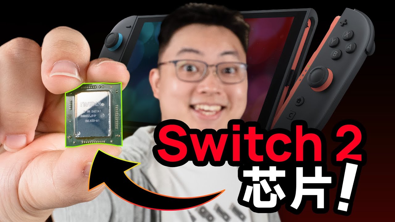 Check out this brilliant video breaking open a bricked Nintendo Switch 2 chip to see what makes it tick, and why we’re looking at around Steam Deck GPU performance from the new console Check out this brilliant video breaking open a bricked Nintendo Switch 2 chip to see what makes it tick, and why we’re looking at around Steam Deck GPU performance from the new console