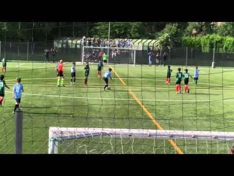 2004 Academy Cup Fase 1 10-05-2015