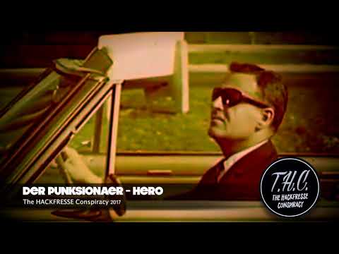 PUNXiONAIR - Hero (2017)