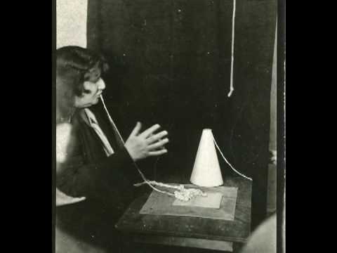 T.G. Hamilton's Photos of Ectoplasm